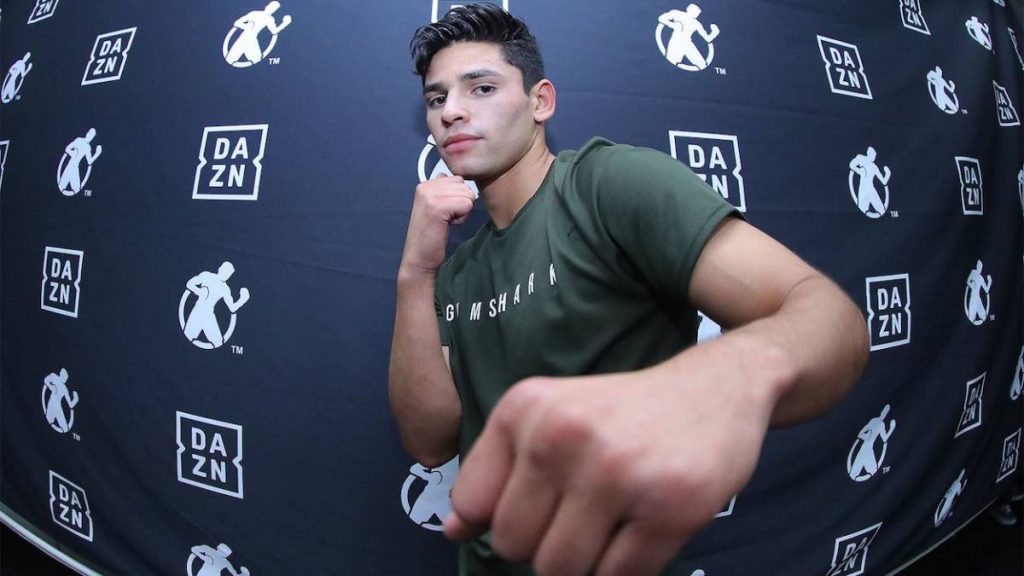 Ryan García (DAZN)