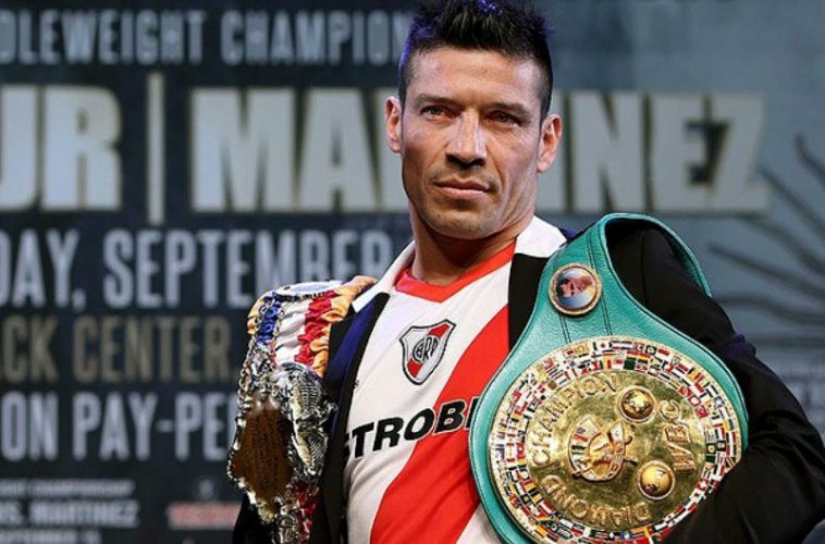 ‘MARAVILLA’ MARTÍNEZ QUIERE AL NIPÓN MURATA