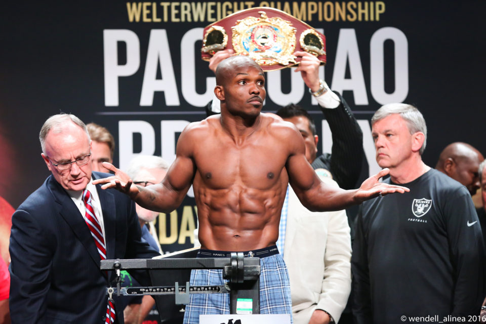 Tim Bradley (HBO Boxing)