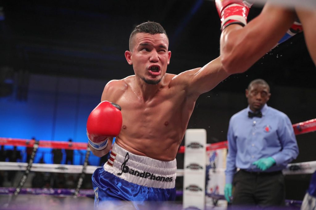 Orlando 'Zurdo de Oro' González (Foto Cortesía Víctor Planas)