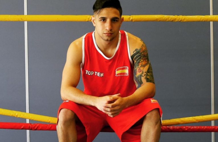 El gitano que quiere ser campeón del mundo