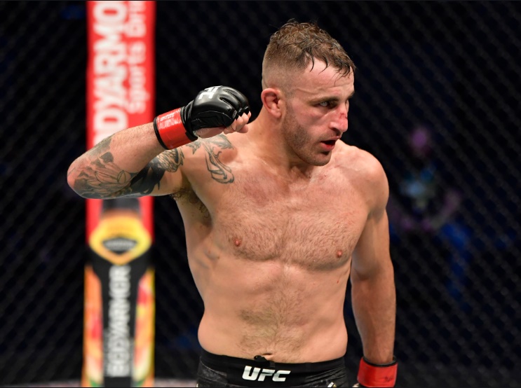 Alex Volkanovski (UFC)