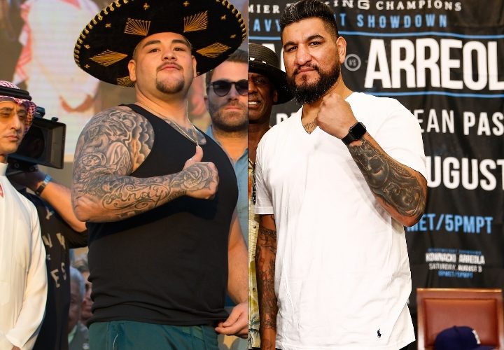 ANDY RUÍZ VS CHRIS ARREOLA: ¡SE VIENE!