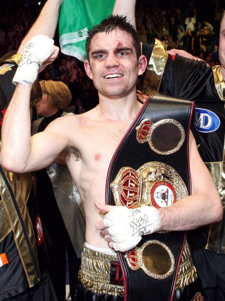 Bernard Dunne (WBA)