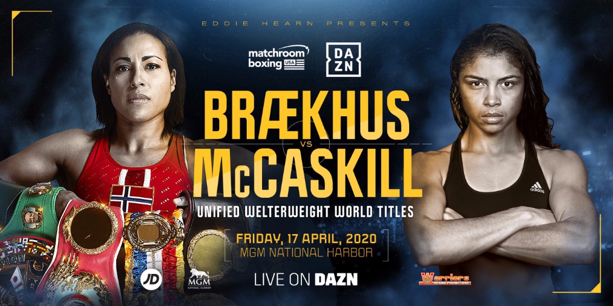 Braekhus-vs-McCaskill (DAZN)