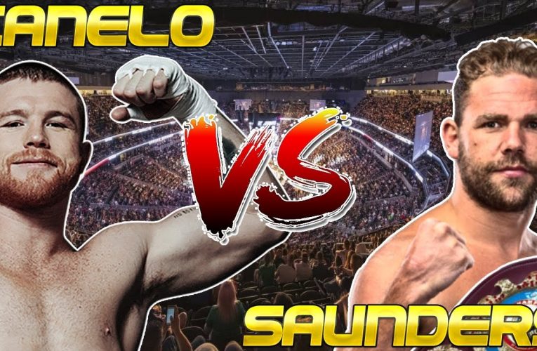 Canelo vs. Saunders: Álvarez se fortalece y apuesta al poder, Saunders al plan de pelea y a la mente