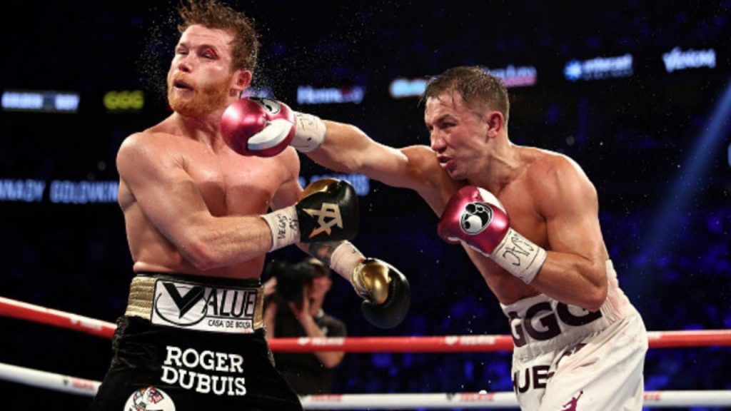 Canelo Álvarez & Gennady Golovkin (HBO Boxing)