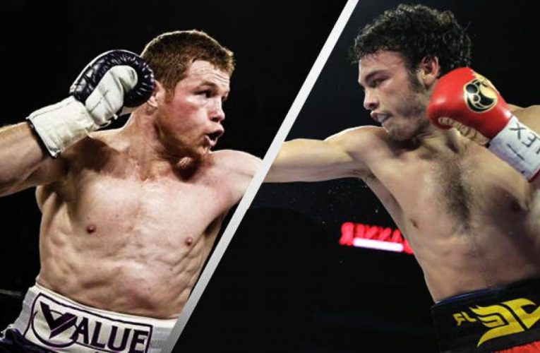 JULIO CÉSAR CHÁVEZ JR ATACA AL CANELO POR TEMA DOPAJE