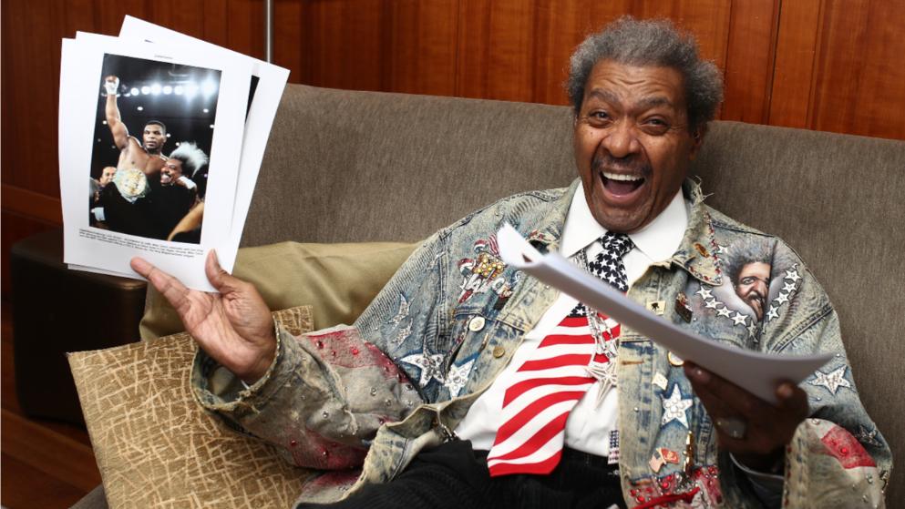 Don King (Foto Cortesía)