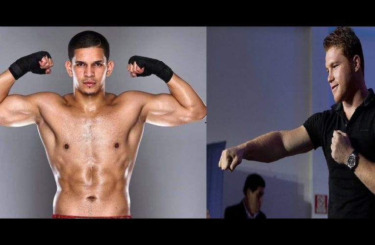 BORICUA EDGAR BERLANGA QUIERE AL ‘CANELO’ ÁLVAREZ EN 18 MESES