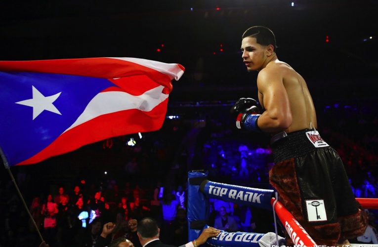 EDGAR BERLANGA QUIERE DEJAR EN ALTO A TODO PUERTO RICO