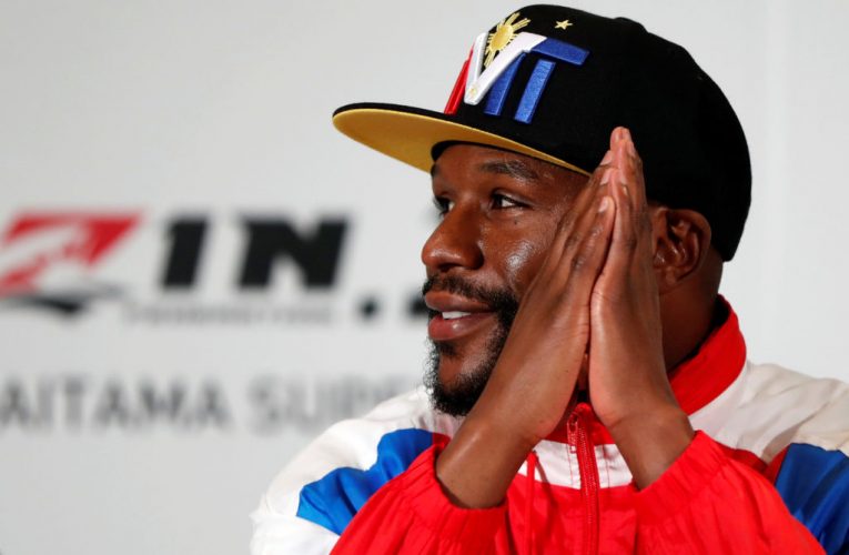 FLOYD MAYWEATHER CONFIRMA REGRESO EN JAPÓN