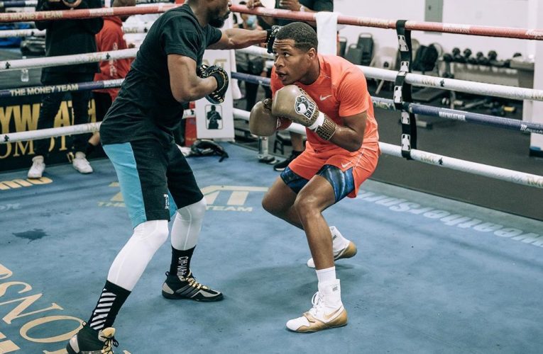 DEVIN HANEY CON FECHA LISTA Y EL RIVAL SERÍA EX CAMPEÓN MUNDIAL DE NIVEL