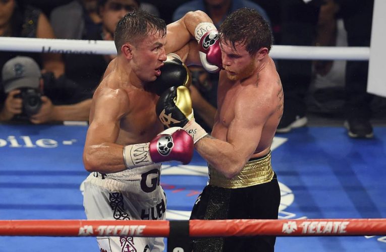 Canelo rechaza una vez más a Golovkin; solo Charlo