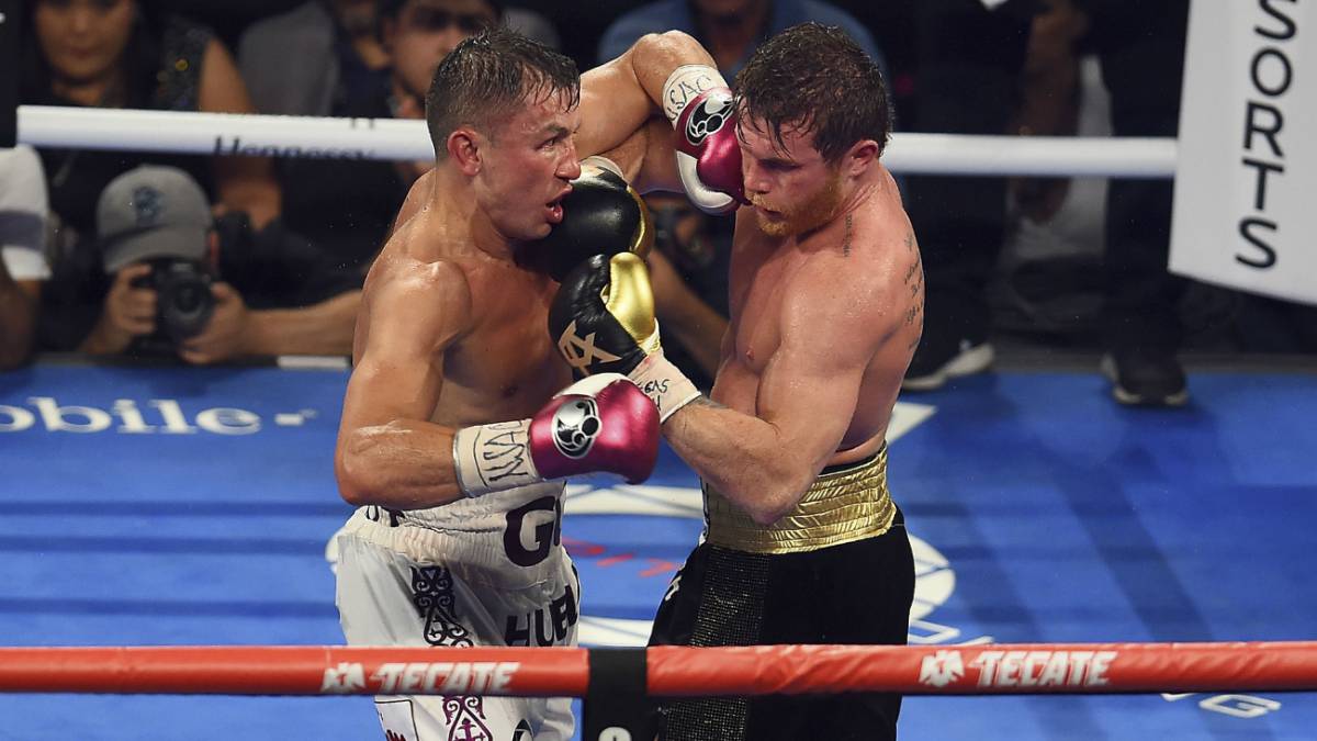 Gennady Golovkin & Canelo Álvarez (HBO Boxing)