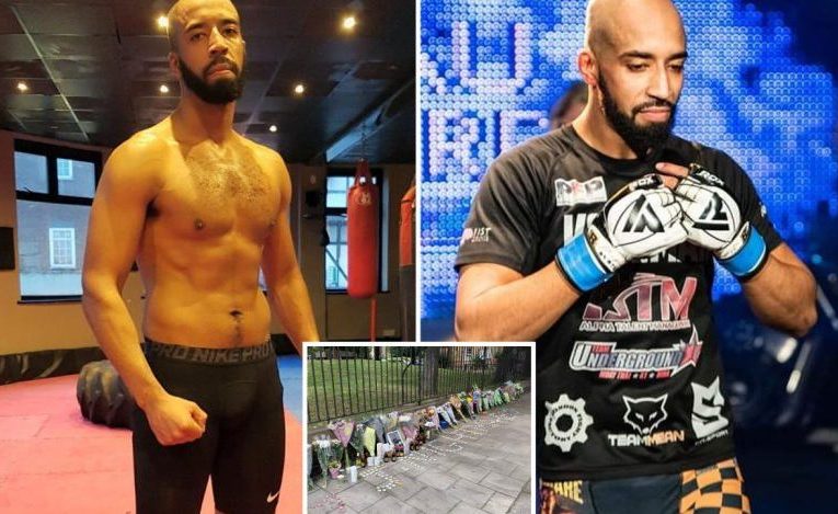 ASESINADO PELEAR DE MMA EN SU FIESTA DE CUMPLEAÑOS