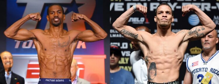 Jamel Herring & Jonathan Oquendo (Foto Cortesía)