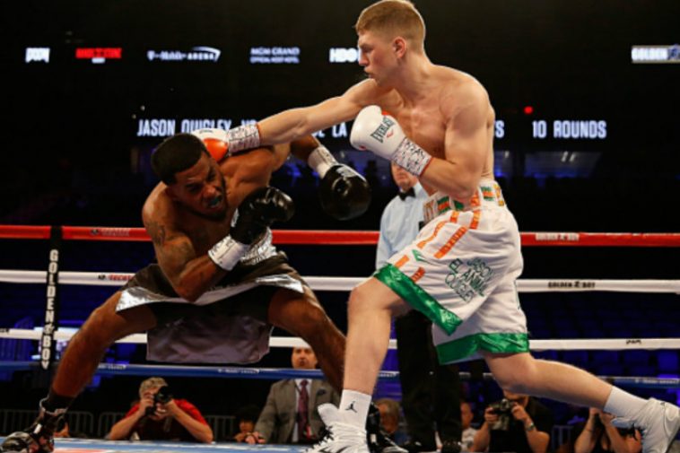 Jason Quigley (Golden Boy Promotions)
