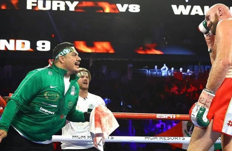 Tyson Fury, más que un campeón