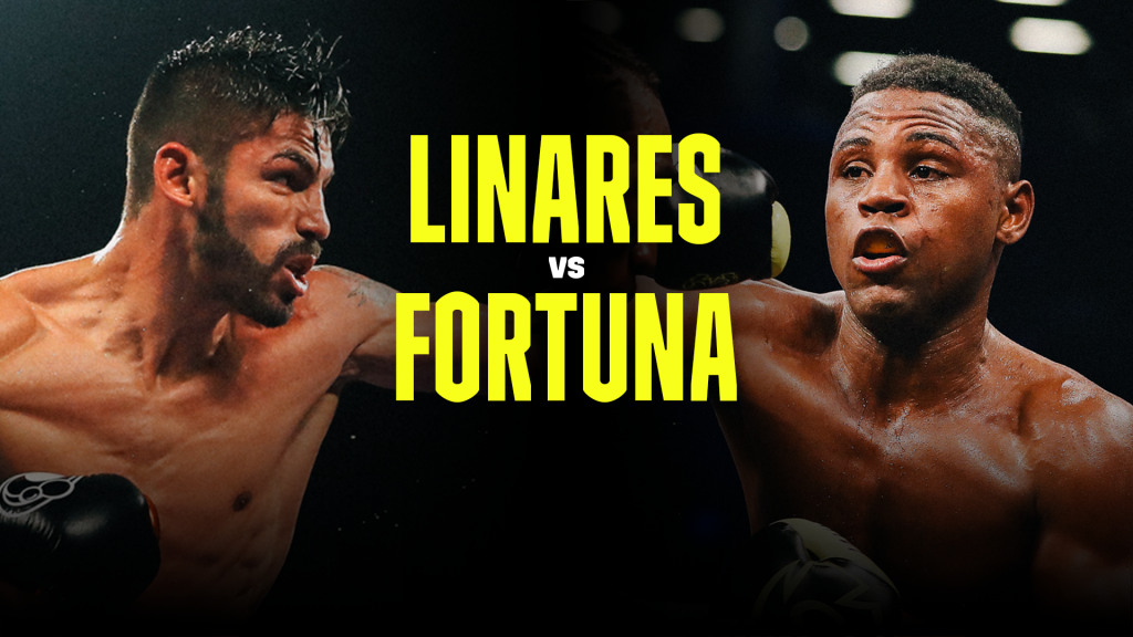 Jorge Linares & Javier Fortuna (DAZN)