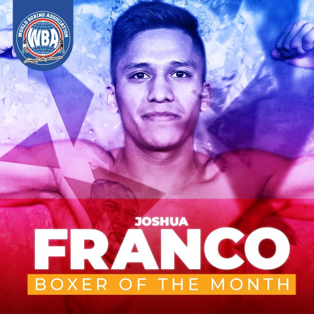 Joshua Franco (WBA)