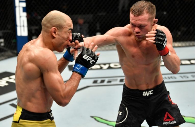 PETR YAN NUEVO CAMPEÓN GALLO DE LA UFC