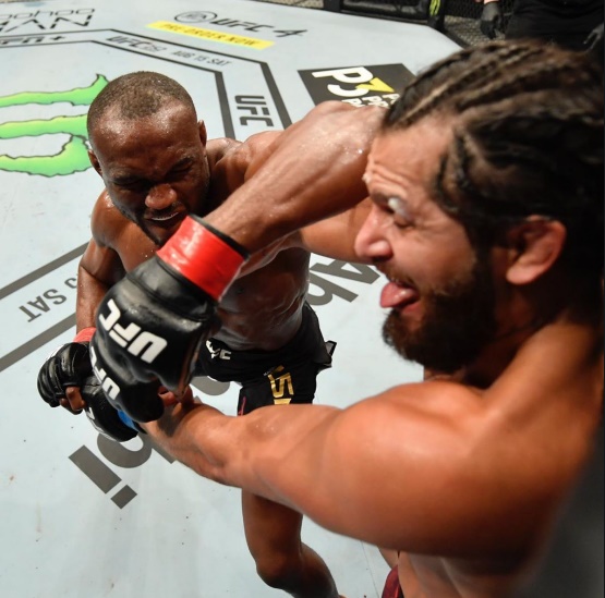 Kamaru Usman & Jorge Masvidal (UFC)
