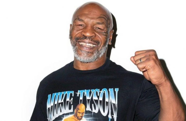 MIKE TYSON NO TIENE EL APOYO DE SUS HIJOS PARA EL REGRESO