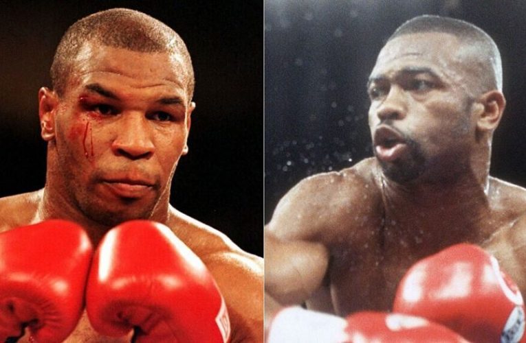MIKE TYSON AMENAZA A ROY JONES “TE VOY A DESTRUIR”
