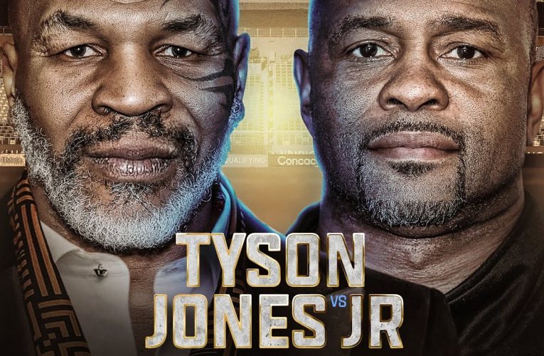MIKE TYSON Y ROY JONES JR HABLAN SOBRE SU PELEA