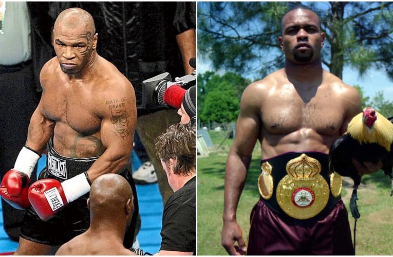 MIKE TYSON YA TIENE RIVAL PARA SU REGRESO ¡CONFIRMADO!