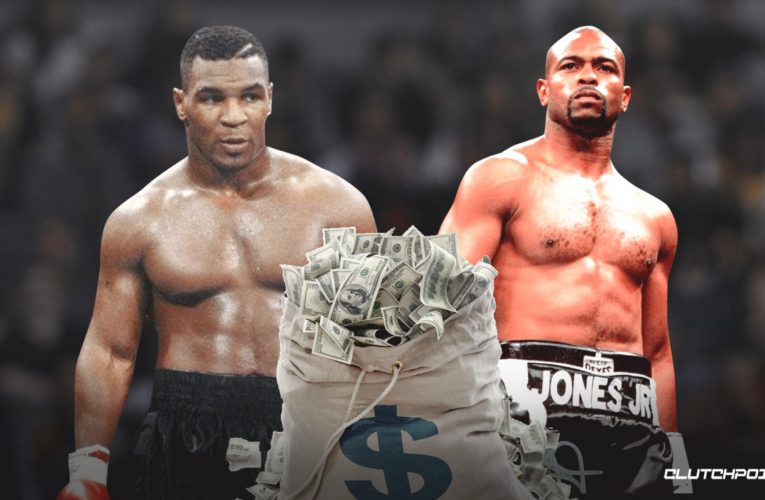 ¿QUIERES VER TYSON VS JONES JR? ESTO ES LO QUE DEBES PAGAR
