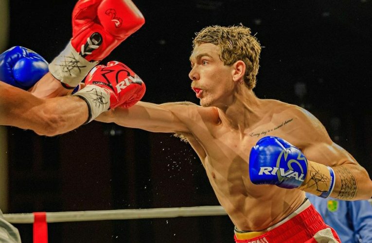 AUSTRALIANO MITCHELL ‘CHICO DINAMITA’ STAPLETON LISTO PARA EXPLOTAR
