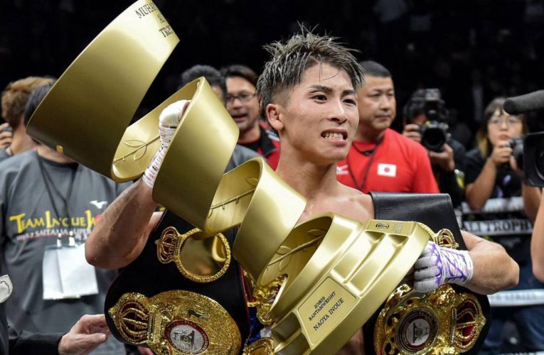 NAOYA INOUE CONFIRMA RIVAL Y FECHA PARA PRÓXIMA PELEA