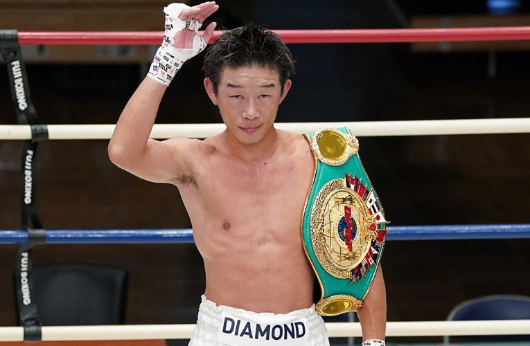 Satoshi Shimizu defendió título OPBF 126lb