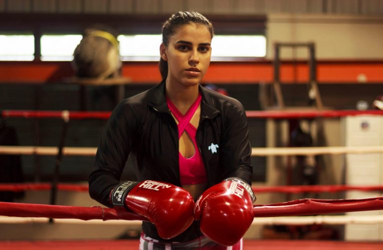 TATIANA ORTÍZ: NOQUEANDO CORAZONES Y RIVALES EN LA PASARELA Y EL RING