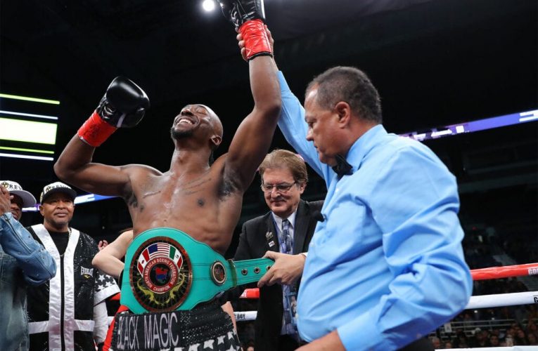FALLECE TRÁGICAMENTE PROMESA DE GOLDEN BOY PROMOTIONS