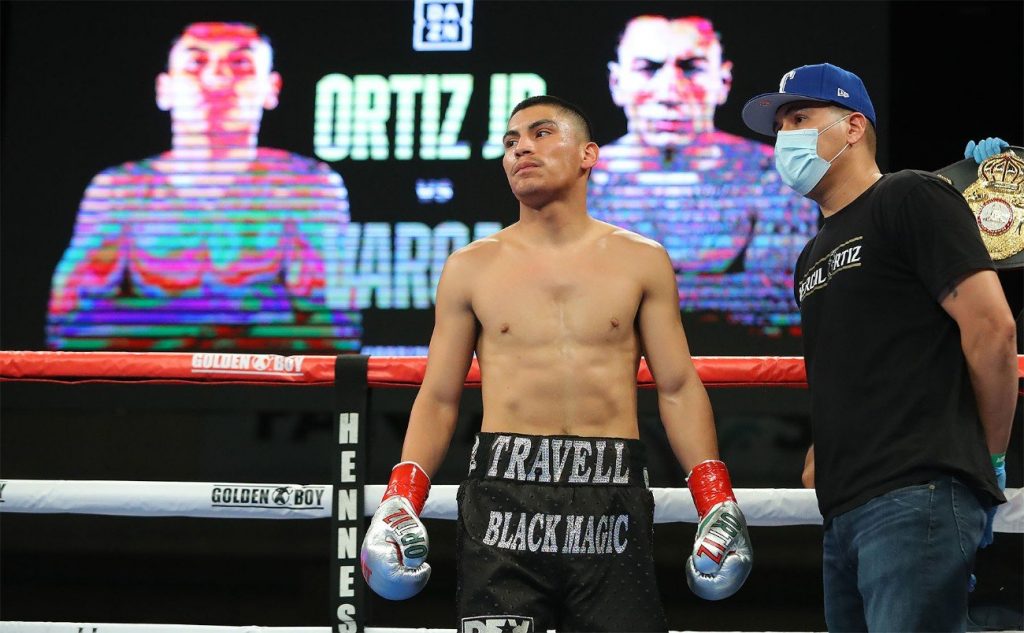 Vergil Ortíz Jr (DAZN)