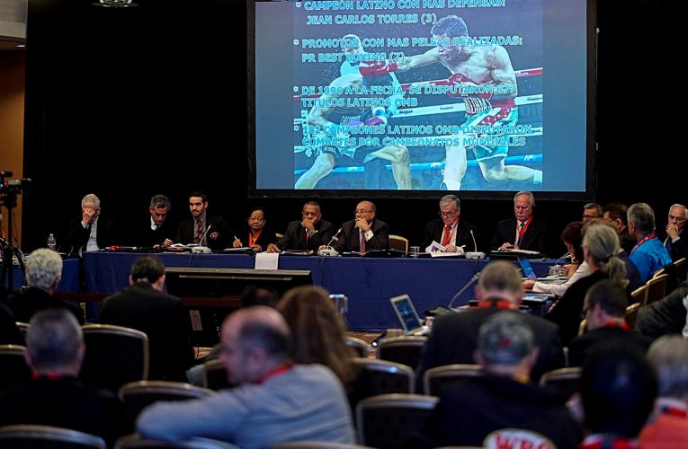 OMB: Pospuesta la trigésima tercera convención anual por COVID-19