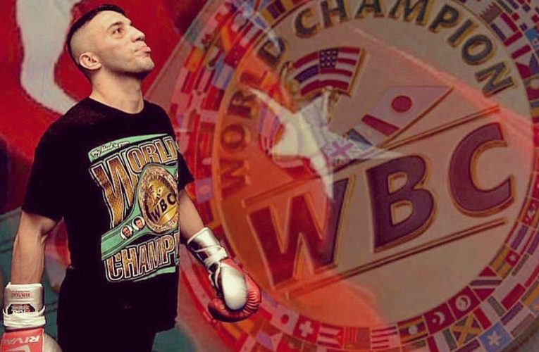 ESTE ES AVNI YILDIRIM, EL RETADOR OBLIGATORIO DEL CANELO ÁLVAREZ