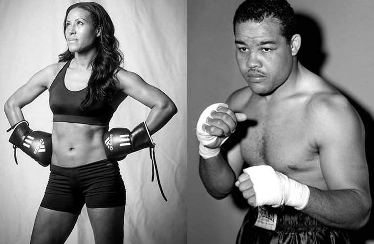 CECILIA BRAEKHUS BUSCA ROMPER RÉCORD DE JOE LOUIS