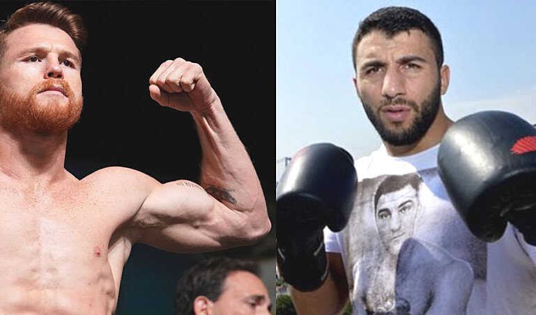 CANELO ÁLVAREZ VS AVNI YILDIRIM: LA PELEA SE HARÁ A COMO DE LUGAR