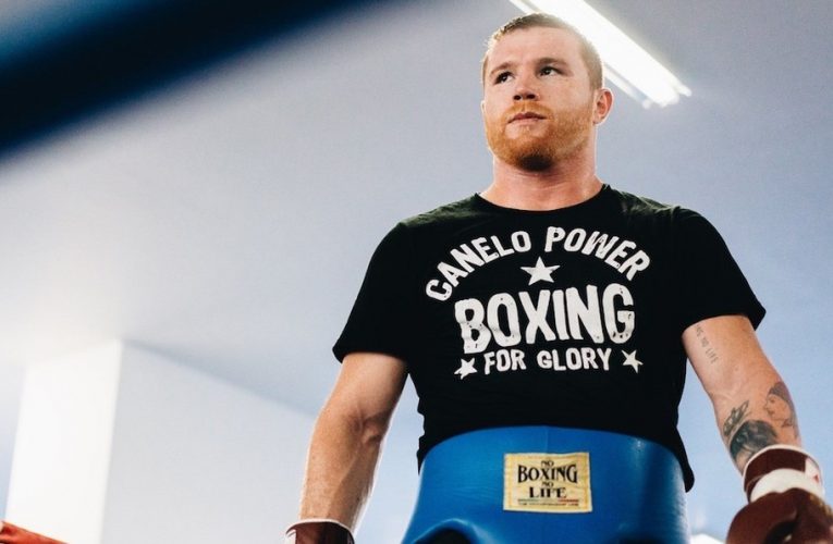 Las 5 frases más explosivas y directas del Canelo Álvarez en los últimos tiempos