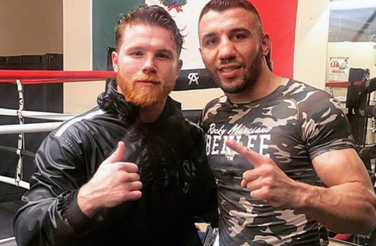 DAZN NOQUEA AL CANELO: NO ACEPTAN DUELO CON YILDIRIM