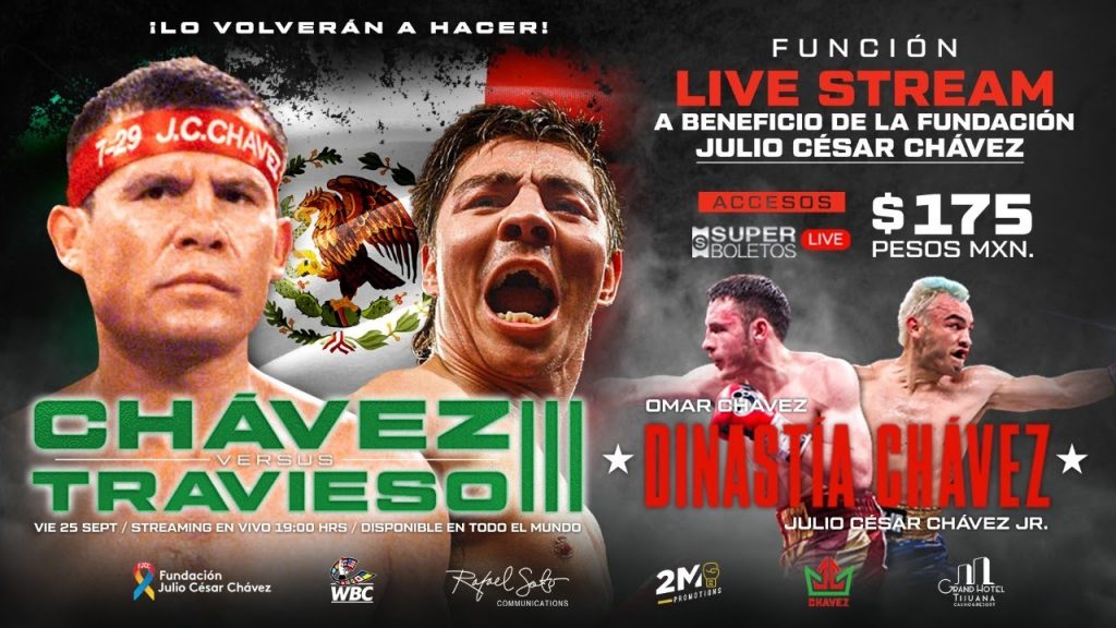 Chávez vs Travieso 3 (Foto Cortesía)