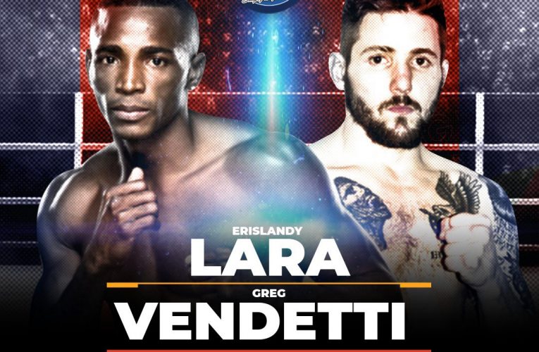 ERISLANDY LARA CON TODO ANTE VENDETTI