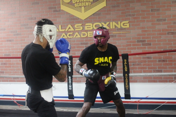 Erislandy Lara (Team Lara)