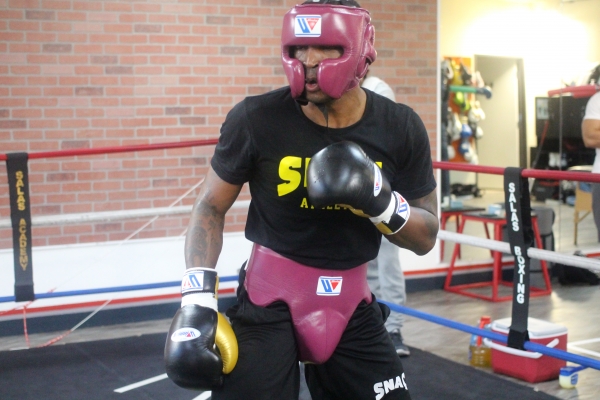 Erislandy Lara (Team Lara)