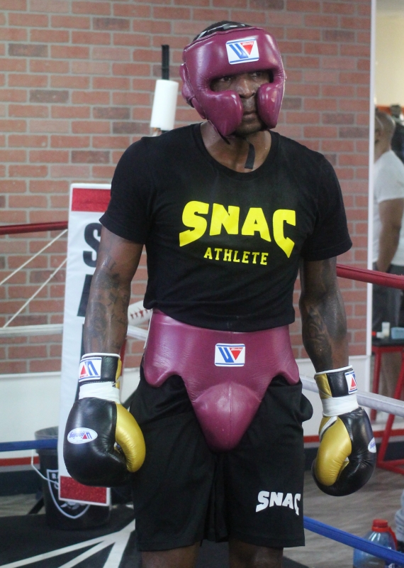 Erislandy Lara (Team Lara)