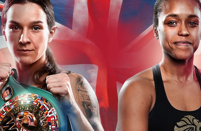 TERRI HARPER VS NATASHA JONAS ESTE FIN DE SEMANA